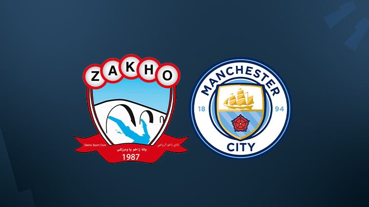 زاخۆ و مانچێستەر سیتی