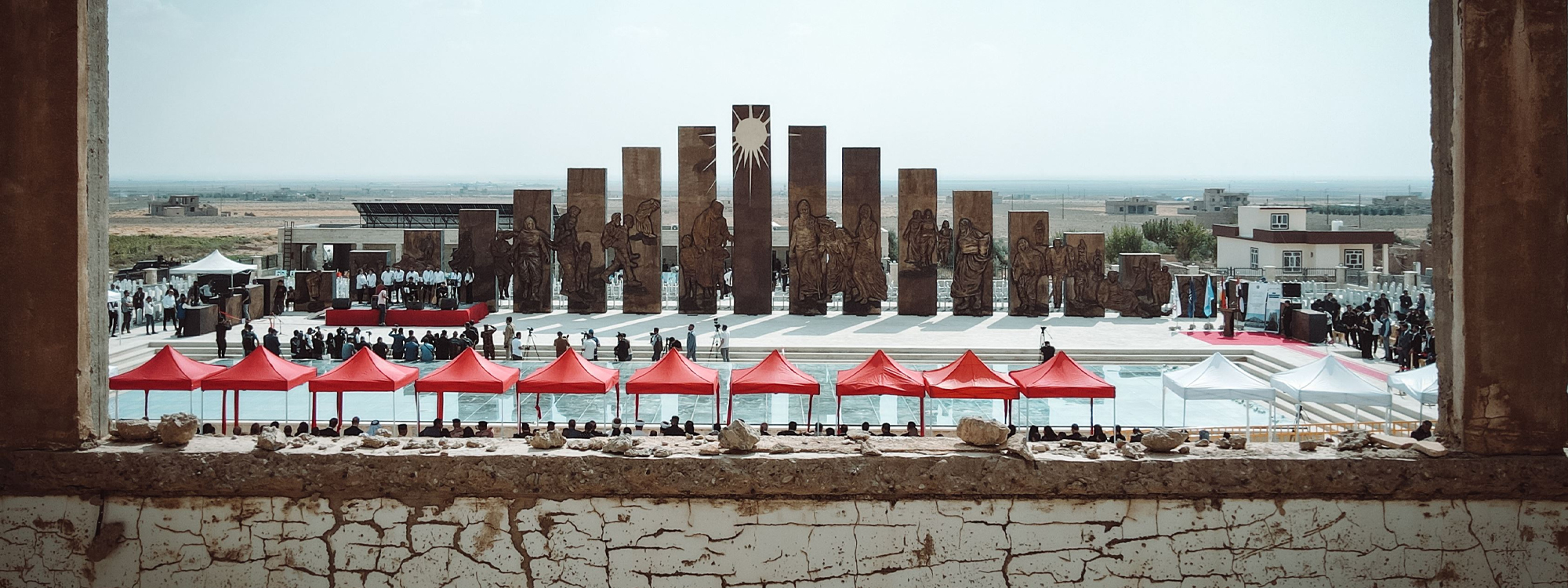 Iraq launches blood sample campaign to identify Yazidi victims of ISIS genocide