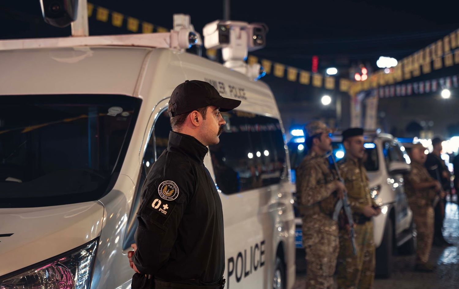 پۆلیسی هەولێر: رێگە نادرێت هیچ کەس و لایەنێک هەوڵی تێکدانی ئارامی و ئاسایش بدات