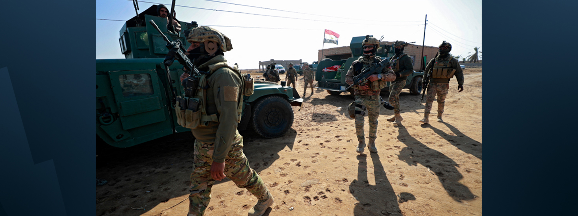 Iraq warns tribal conflicts and ‘Degga’ to be prosecuted under anti-terrorism law