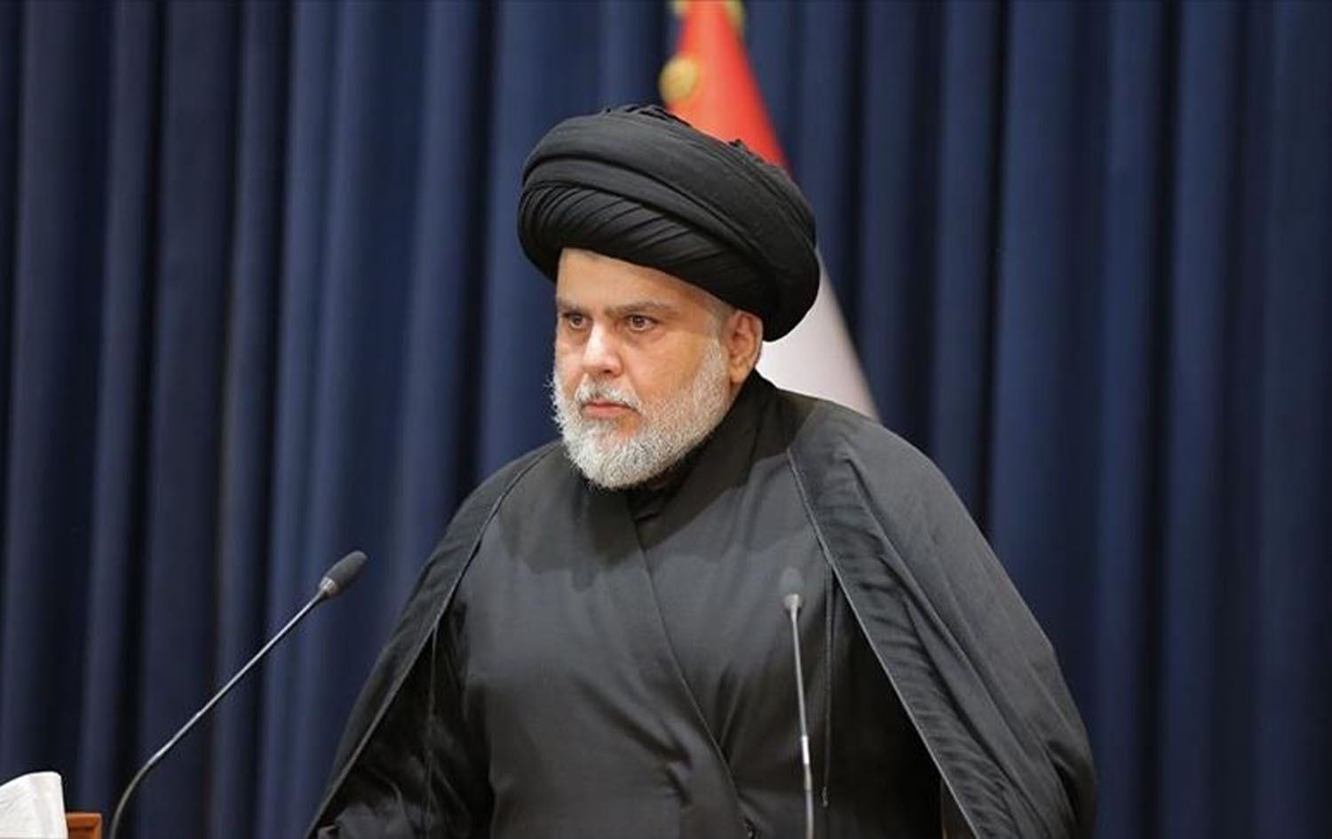 السيد مقتدى الصدر 