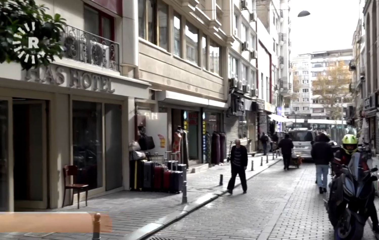 Foto: Video alıntısı / Kaynak: Rûdaw