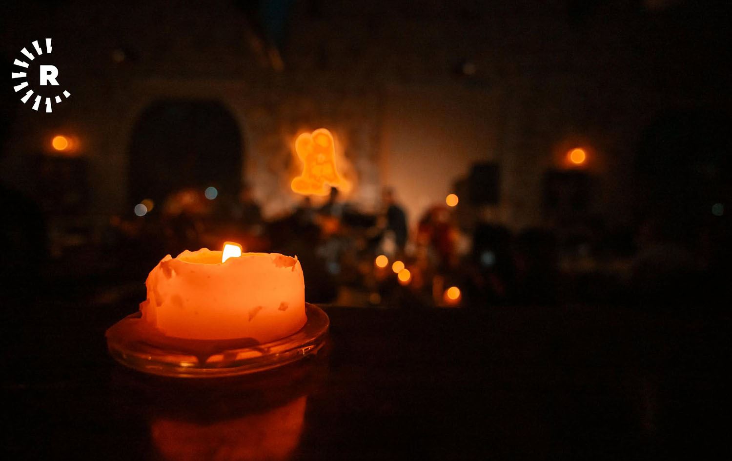 طقوس ليلة يلدا - أربيل \ تصوير بلند طاهر -رووداو