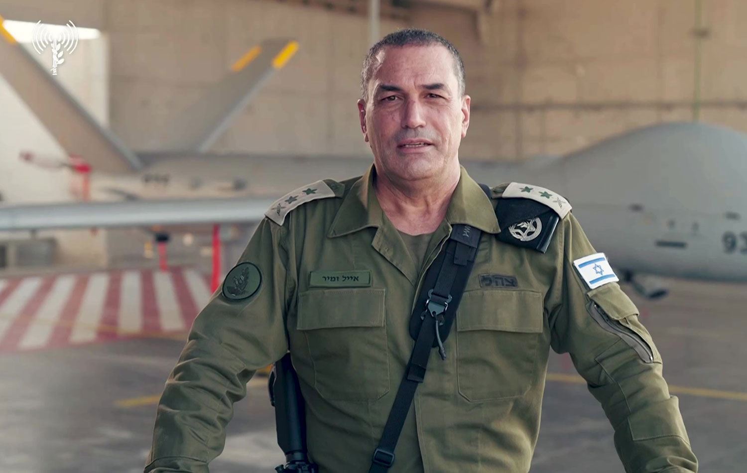 Foto: İsrail Genelkurmay Başkanı Eyal Zamir