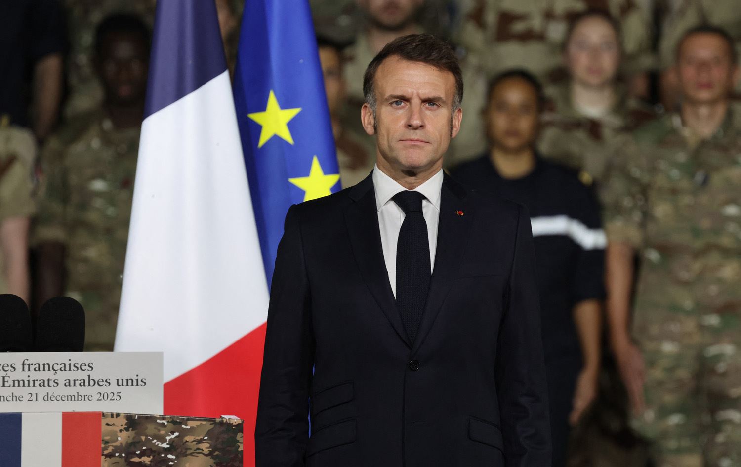 فەرەنسا کەشتییەکى فرۆکەهەڵگری ئەتۆمیی دیکە دروست دەکات