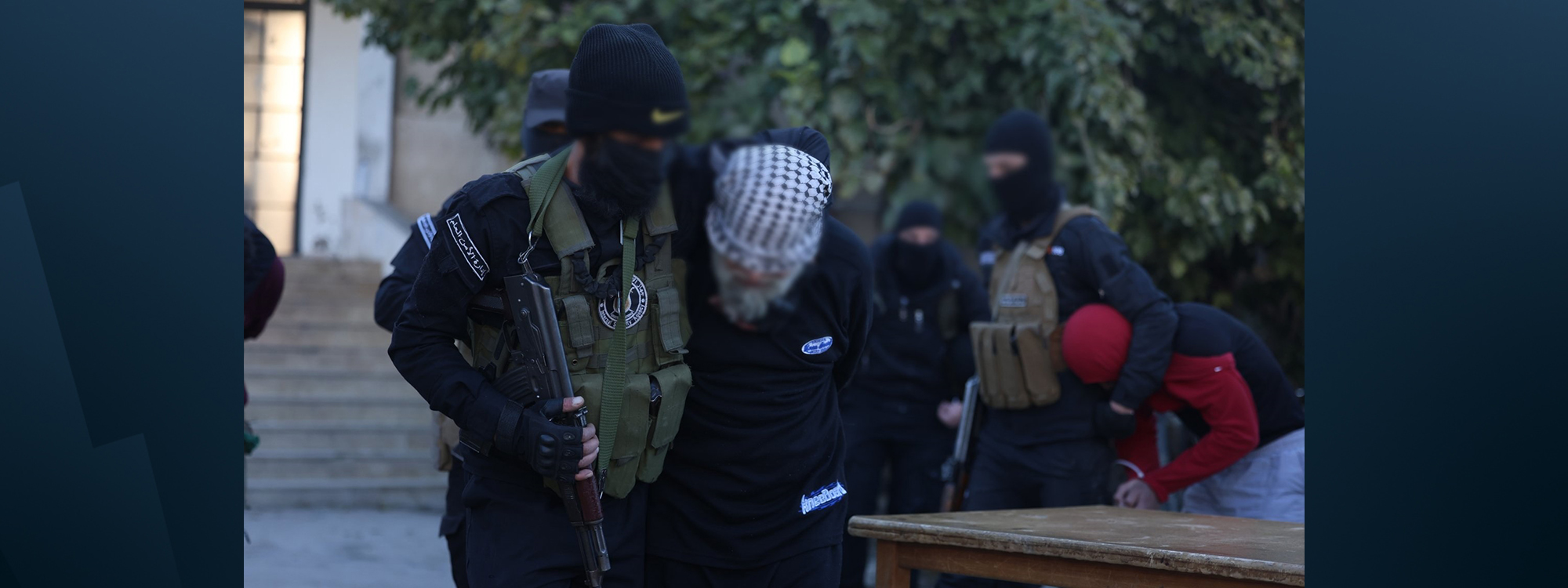 Syria presses ahead with anti-ISIS crackdown after US strikes