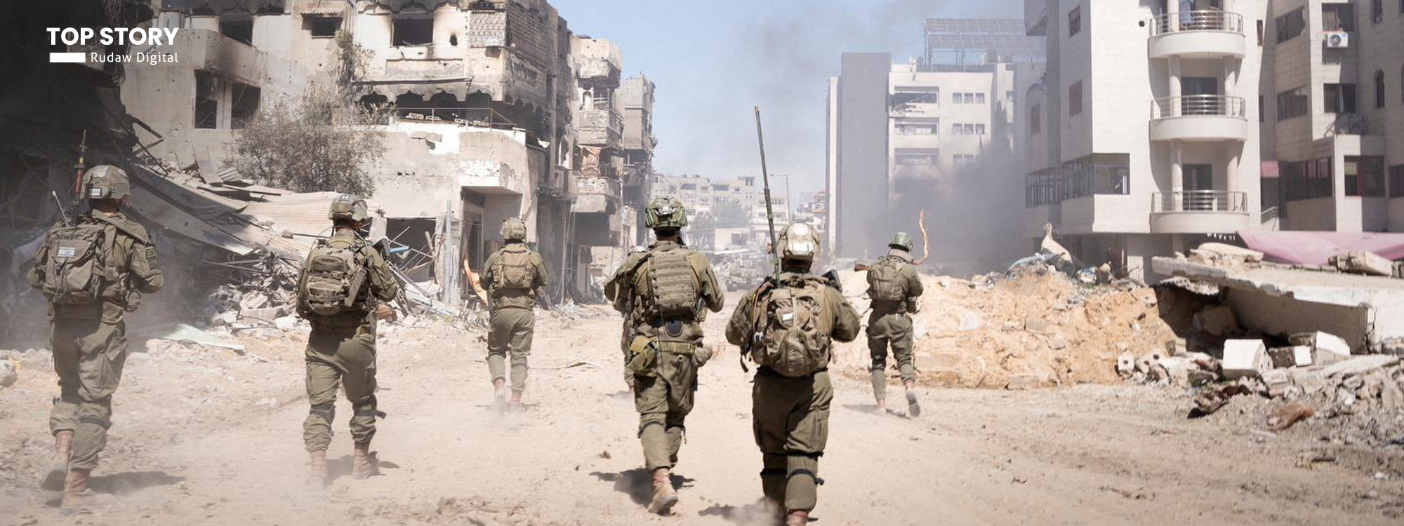 سیناتۆرێکی ئەمریکی: ئەگەر حەماس و حیزبوڵڵا چەک نەکرێن، دەبێت ترەمپ گڵۆپی سەوز بۆ ئیسرائیل هەڵبکات