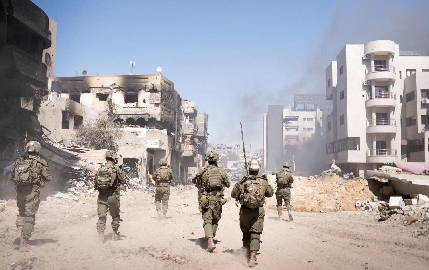 ABD’li Senatör Graham: Silahsızlanma olmazsa operasyonlar tam kapasite sürmeli