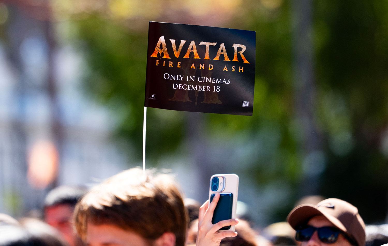 Üçüncü ‘Avatar’ filminin küresel hasılatı 345 milyon dolara ulaştı