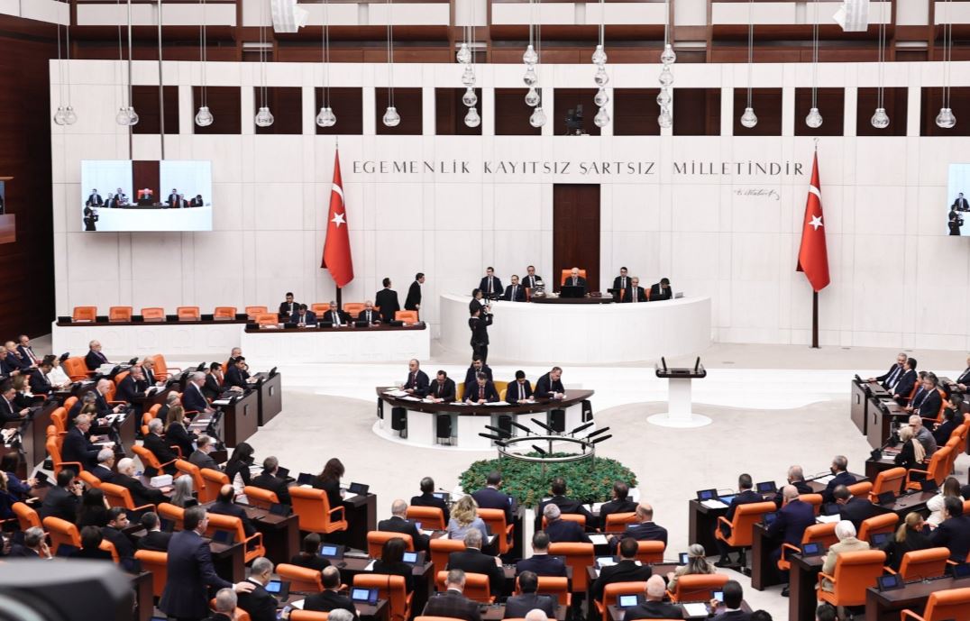 پەرلەمانی تورکیا بودجەی 2026ی پەسندکرد
