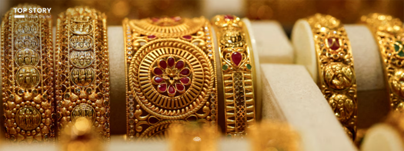 دوای نزیکەی دوو مانگ؛ مسقاڵێک زێڕی عەیار 21 گەیشتەوە 880 هەزار دینار