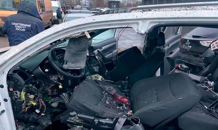 لیژنەی لێکۆڵینەوەی رووسیا: لە تەقینەوەیەکدا لە مۆسکۆ جەنەڕاڵێکی سوپا کوژرا