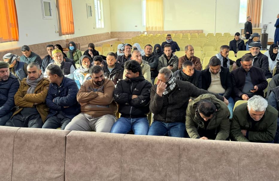 بۆردی هاوکاریی لافاوەکەی چەمچەماڵ: دەکرێ پارە کۆکراوەکە زیاتر بێ لە قەبارەی زیانەکان