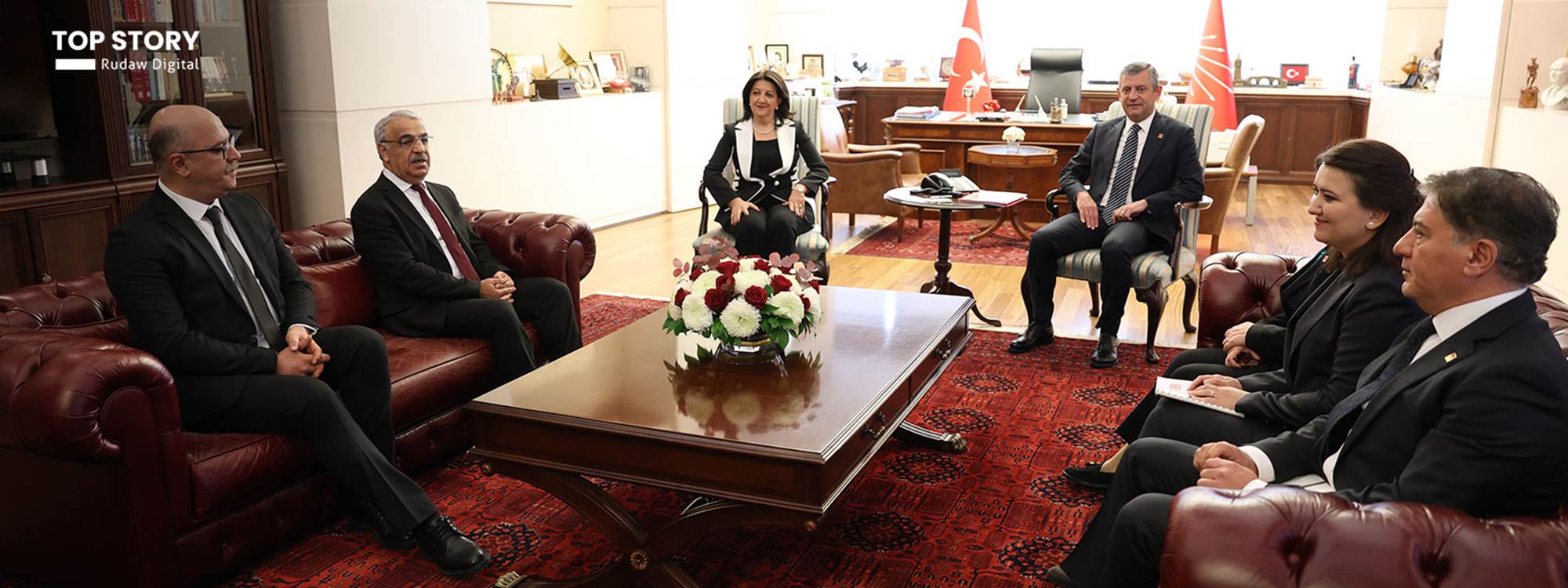 Ozgur Ozel: Êrişa li ser Leyla Zanayê nayê qebûlkirin