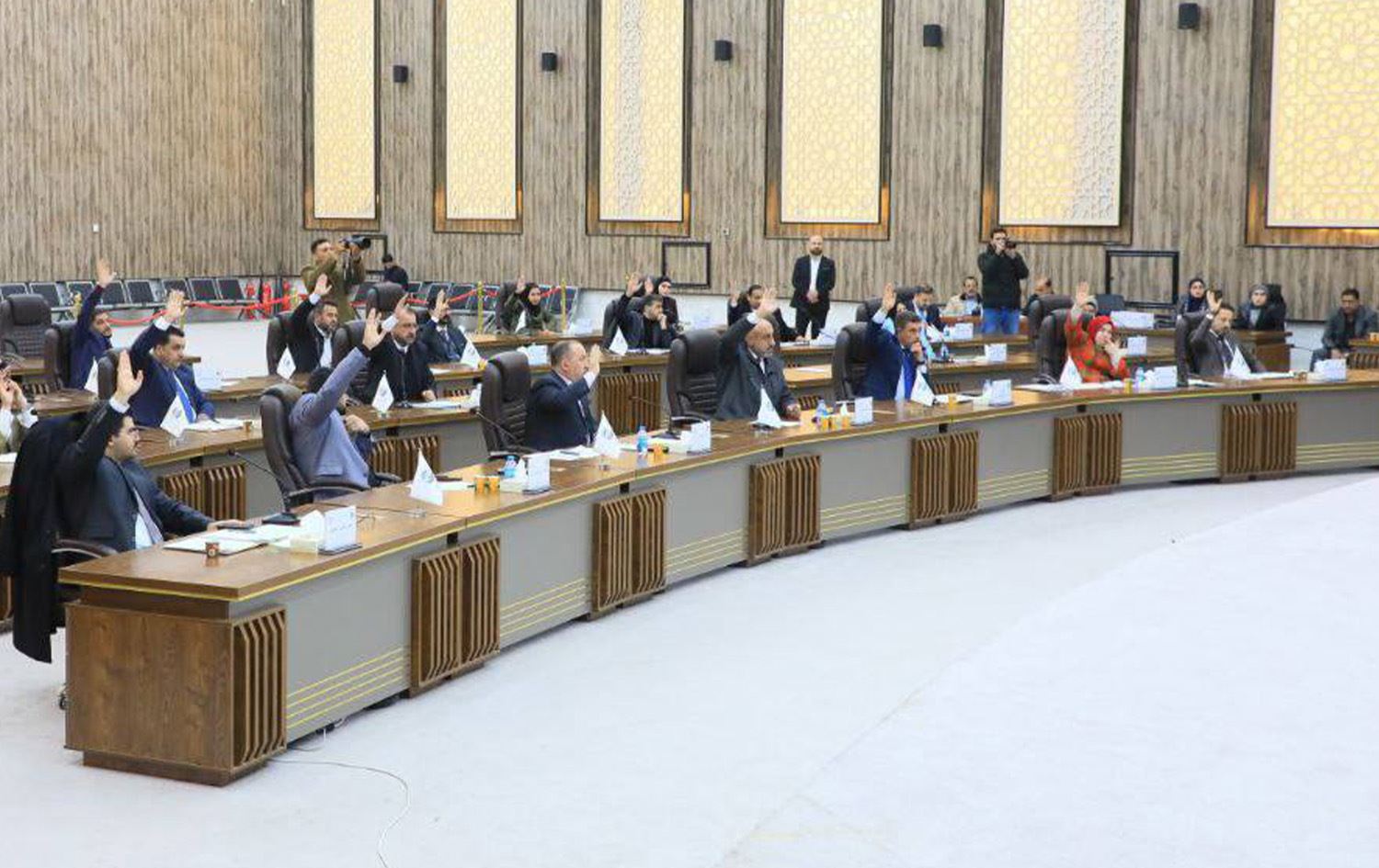 مجلس محافظة نينوى- صورة أرشيفية