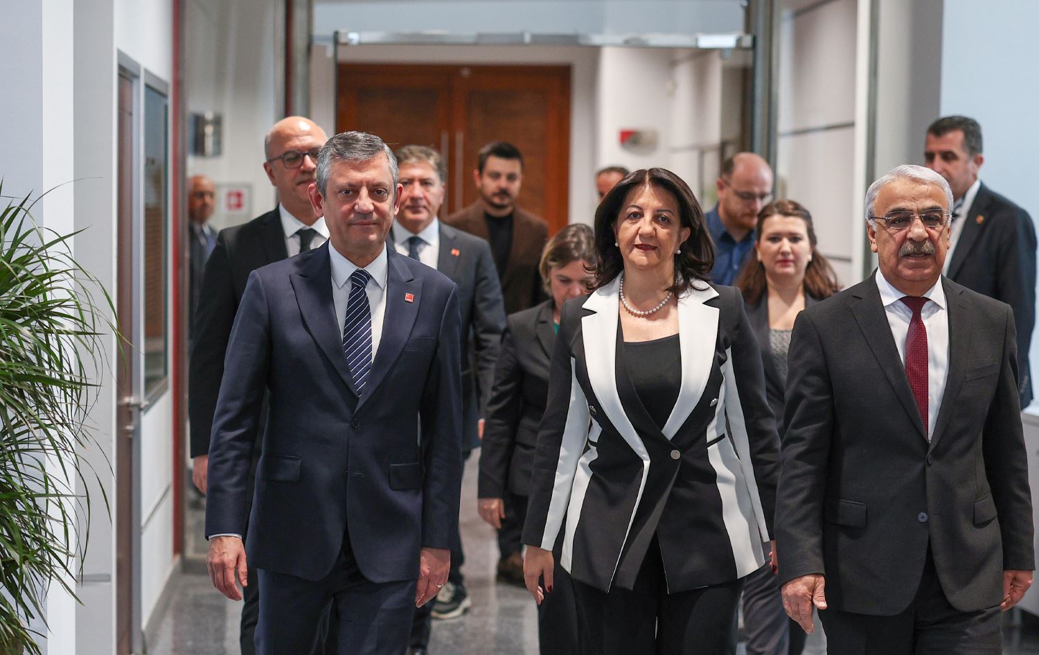 میدحەت سانجار: لەگەڵ جەهەپە رێککەوتین