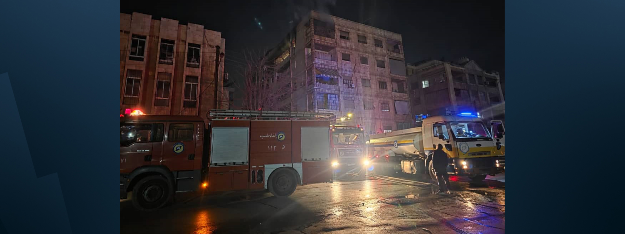 Aleppo's Kurdish-majority quarters hit by deadly clashes between Damascus, Kurdish forces