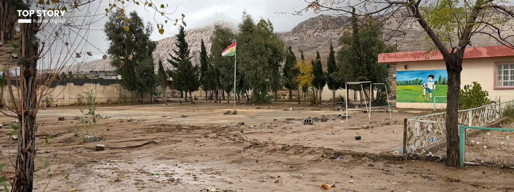 جێگری پارێزگاری سلێمانی: ئەگەری دروستبوونەوەی لافاو لە چەمچەماڵ زۆر کەمە