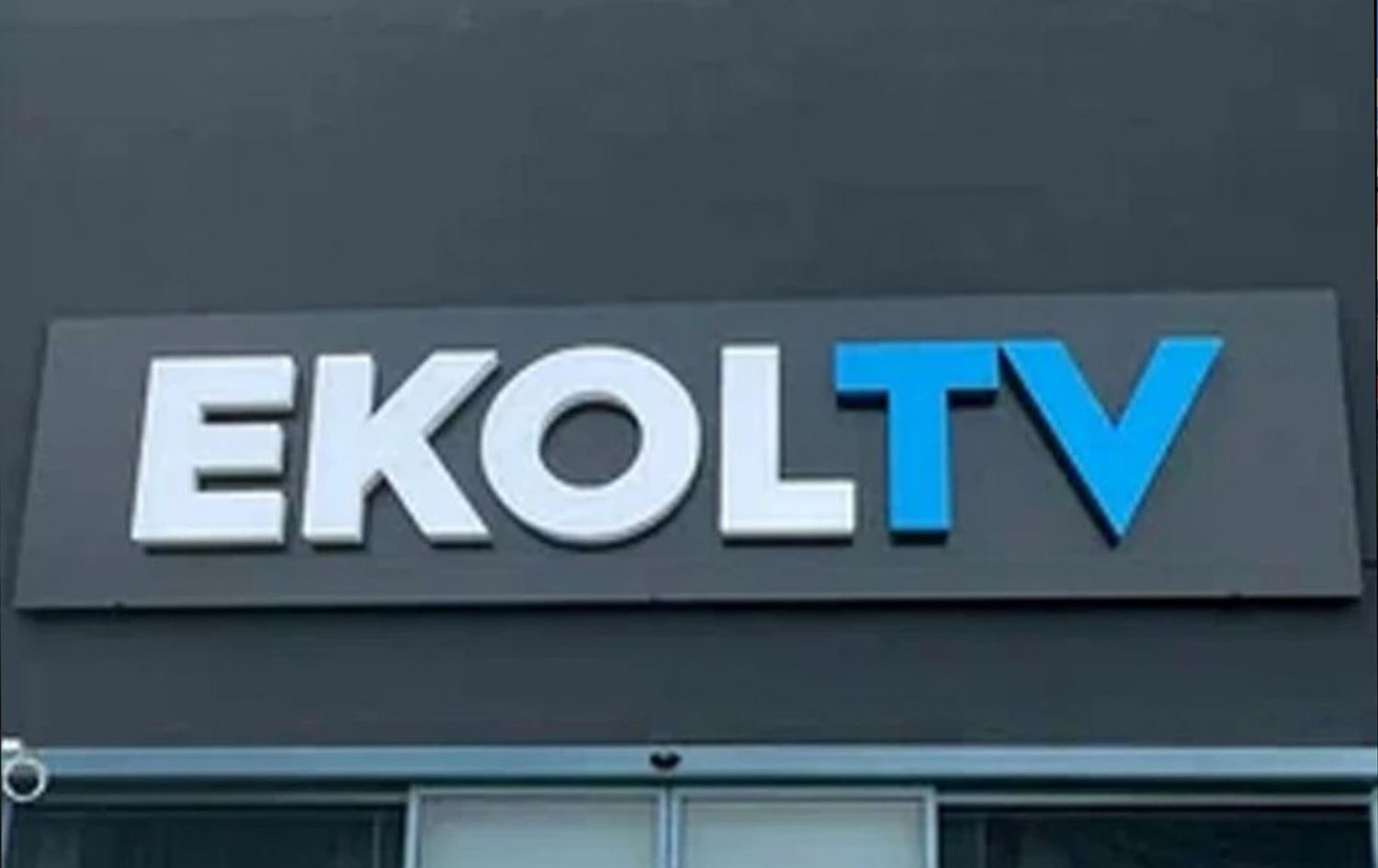 Ekol TV kapatıldı: Kanaldan ilk açıklama geldi