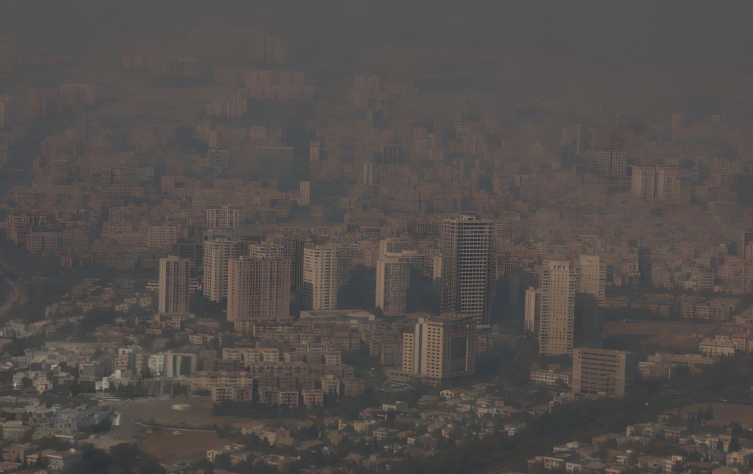 هۆشداری لەبارەی پیسبوونی ژینگەی ورمێ دەدرێت. وێنە: marzieh Mousavi