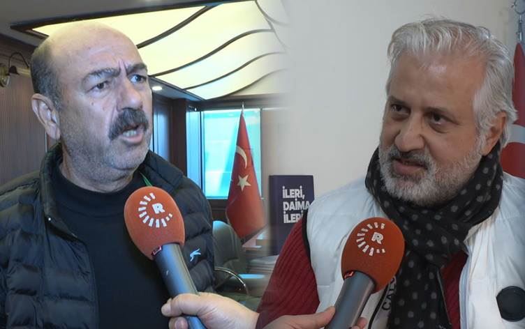 Şaban Kocakaya û Erdem Unal\ Wêne û Vîdeo:Rûdaw