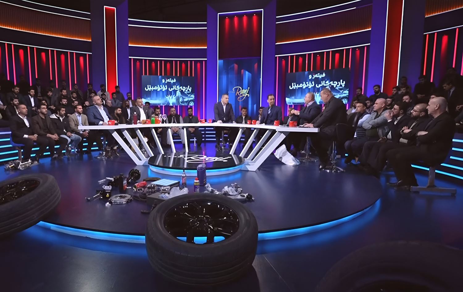 Mechanics warn low-quality car parts pose hidden risks on Kurdistan roads