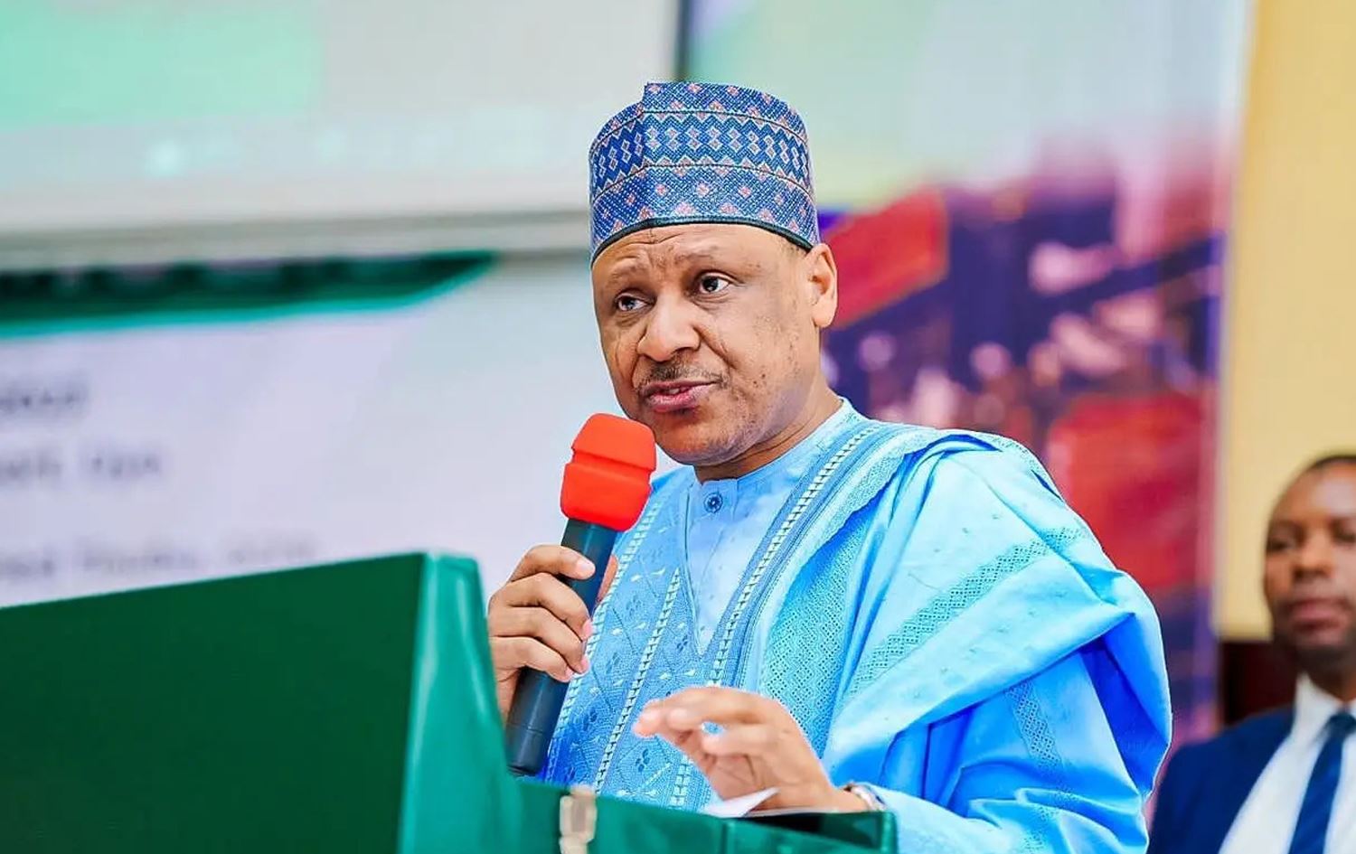 نێجیریا: ناکۆکییەکانمان لەگەڵ ئەمریکا چارەسەر کردووە