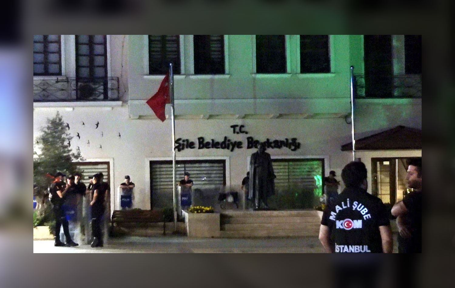 Foto: DHA / Video alıntısı