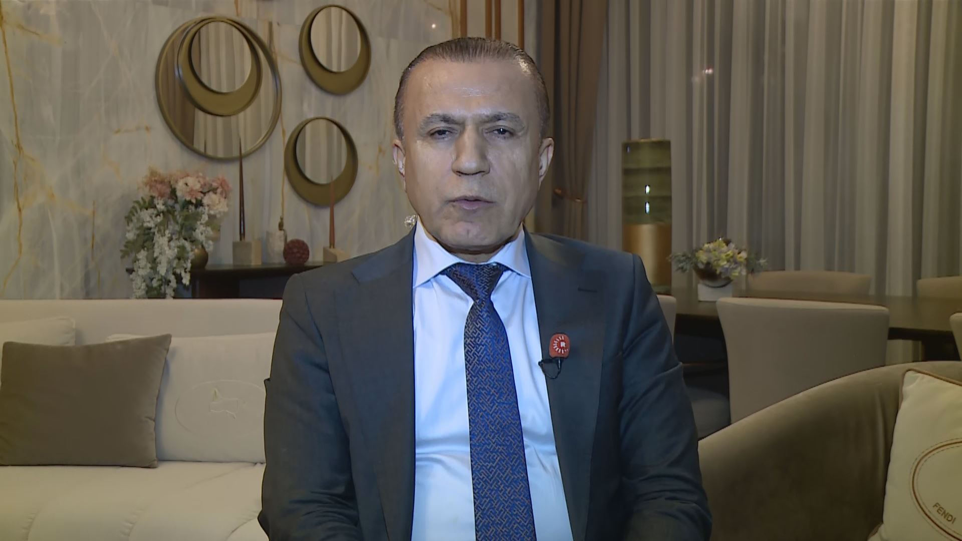 سەرۆکی دەستەی دەستپاکی: زیانی دووکان و کۆگاکانی چەمچەماڵ هەڵدەسەنگێندرێنەوە