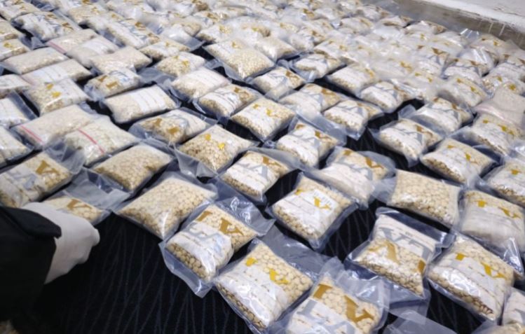 بە هاوکاری عێراق، سووریا چوار بازرگانی نێودەوڵەتیی مادەی هۆشبەری دەستگیرکرد