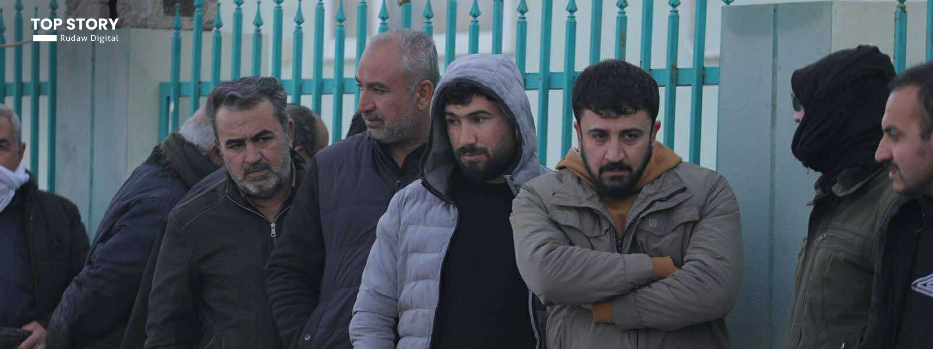 رۆژی دووەمی دابەشکردنی هاوکارییەکان لە چەمچەماڵ؛ 'کەمترین بۆ 500 هەزار دینار بەرزکرایەوە'