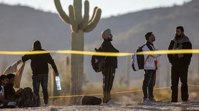 أميركا تعرض 3 آلاف دولار للمهاجرين مقابل العودة أو الاعتقال 