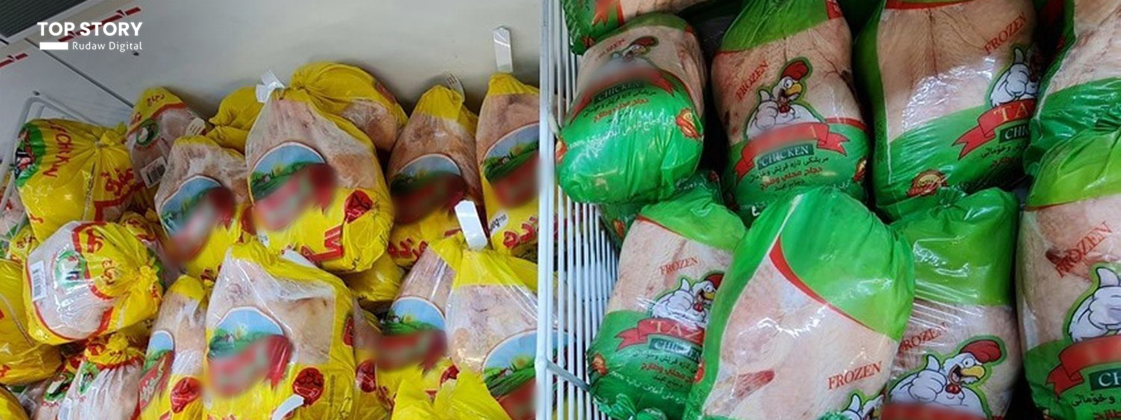 عێراق هاوردەکردنی مریشکی بەستوو قەدەخە دەکات؛ "هەرێمی کوردستان ناگرێتەوە"