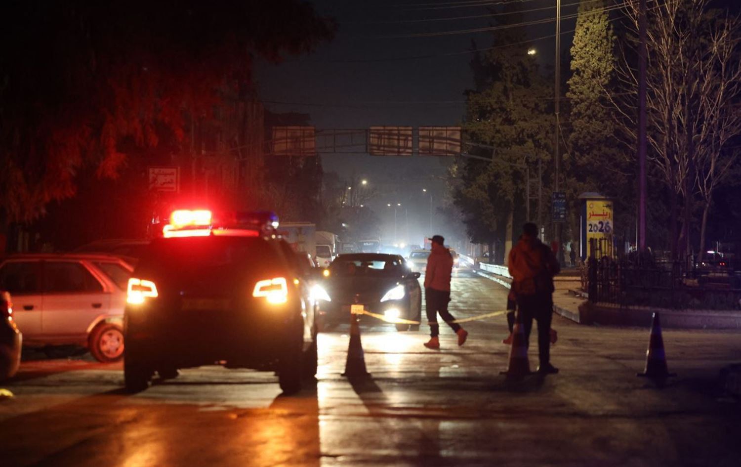 مدخل يؤدي إلى الشيخ مقصود