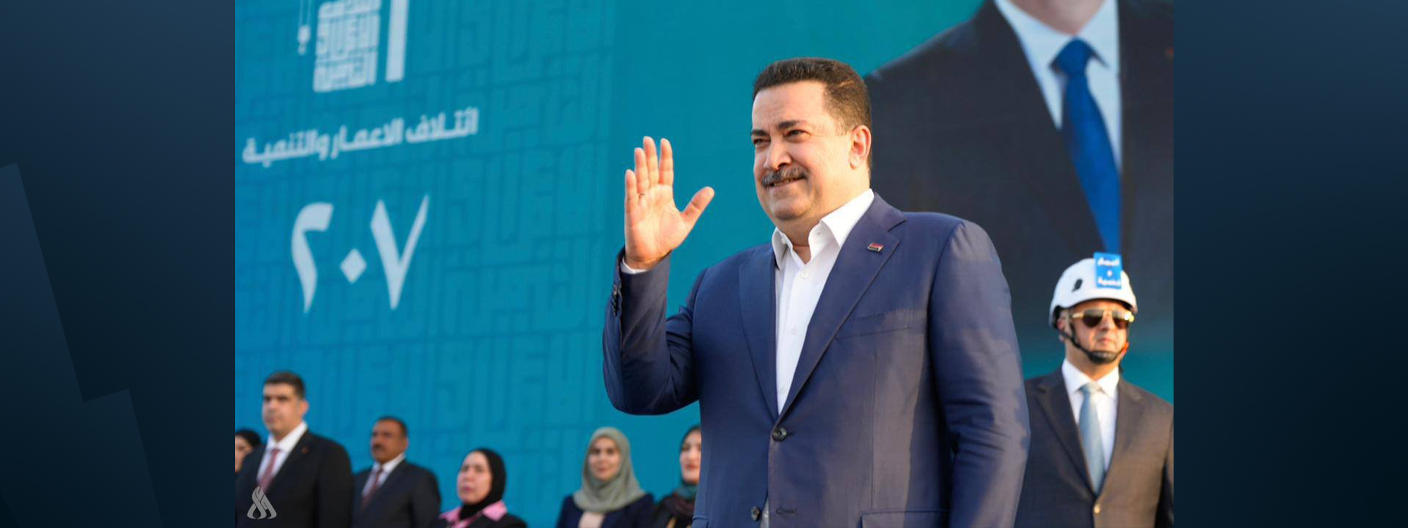 PM Sudani's bloc moves to break ‘deadlock’ in selecting Iraq’s next premier