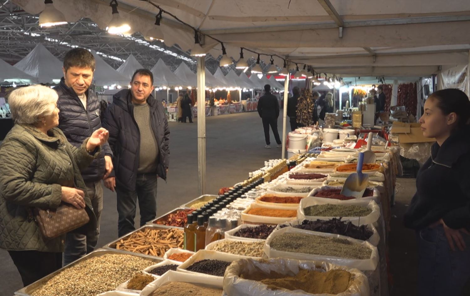 Festîvala Xwarinên Herêmî ya Amedê\ Wêne û Vîdeo: Rûdaw