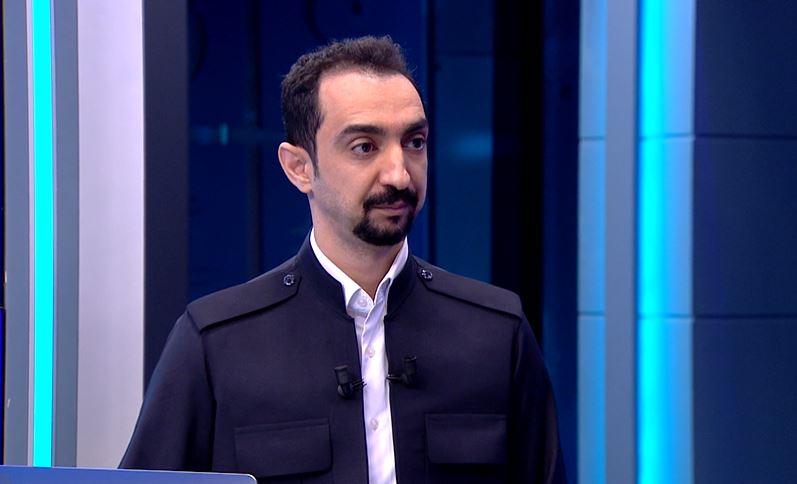 د. محەممەد ئەمین، پسپۆڕی بازاڕە داراییەکان کە بە (د. ترەیدەر) ناسراوە