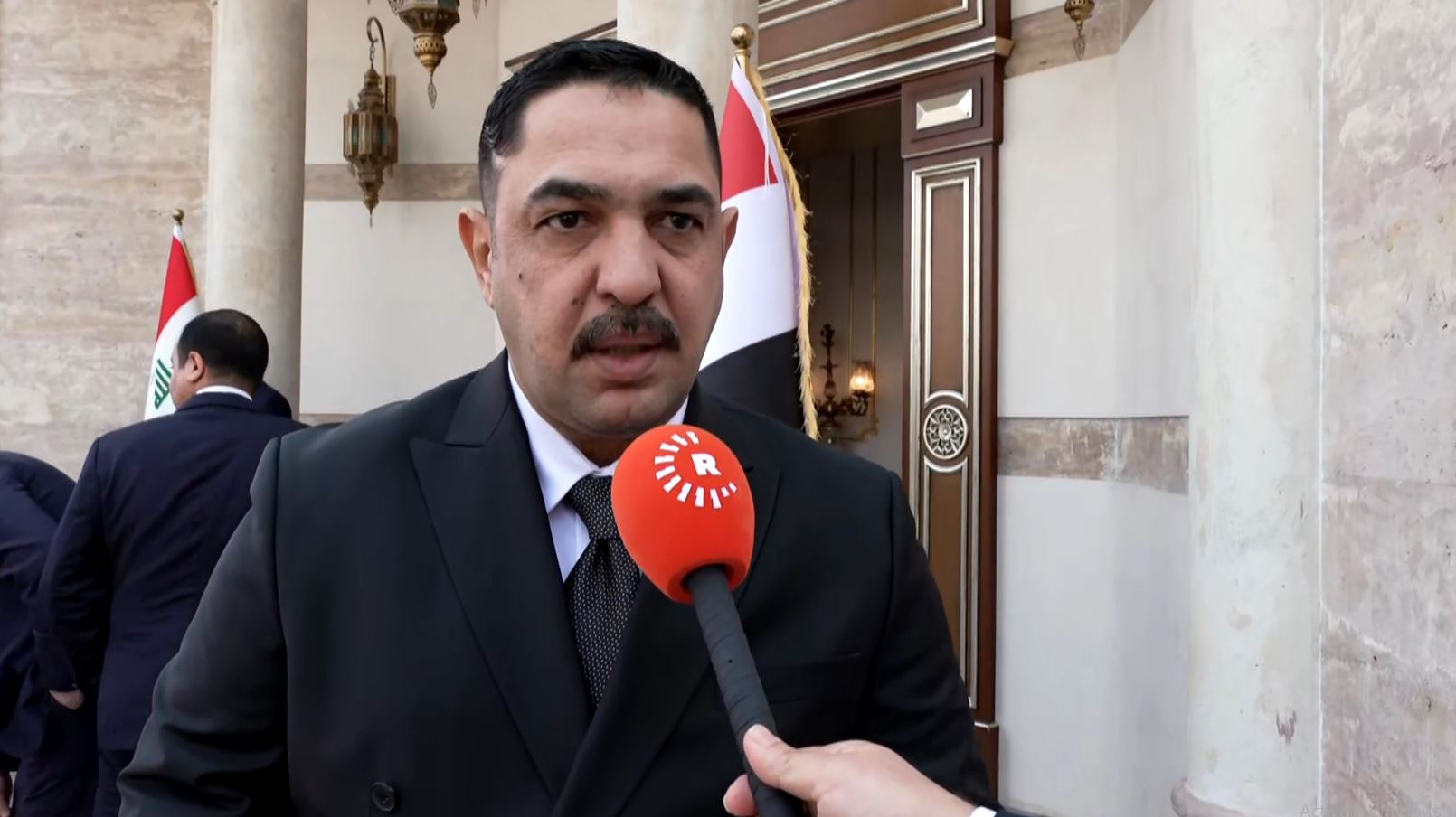 النائب في البرلمان العراقي رعد الدهلكي