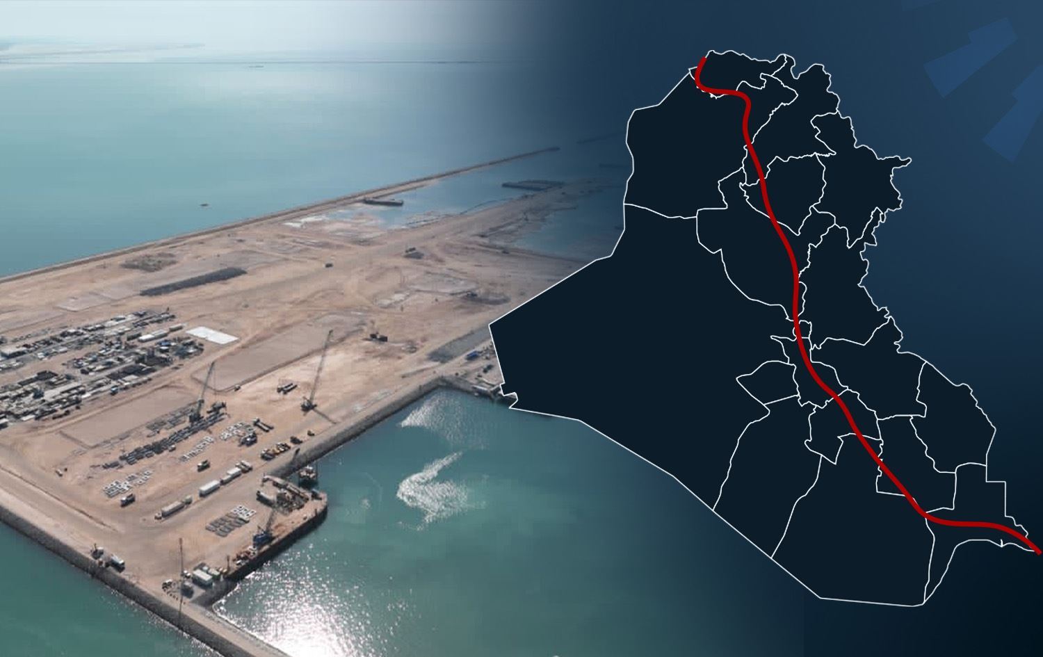 خريطة طريق التنمية 