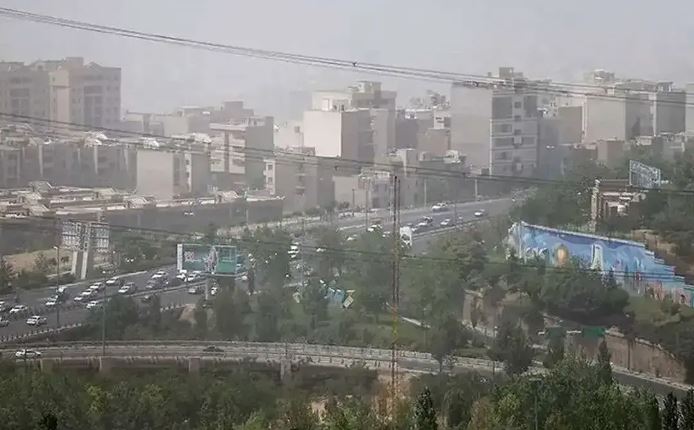 هەوای ورمێ "بۆ هەموو کەسێک" مەترسیدارە