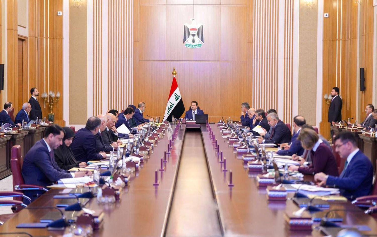 السوداني يوجه وزيرة المالية بتمويل رواتب إقليم كوردستان لشهر تشرين الأول 