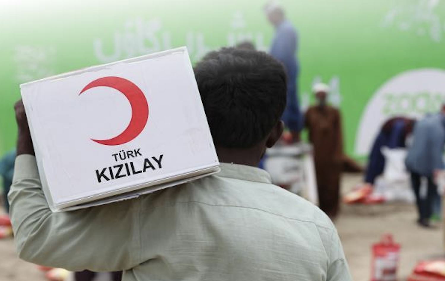 Fotoğraf: Kızılay