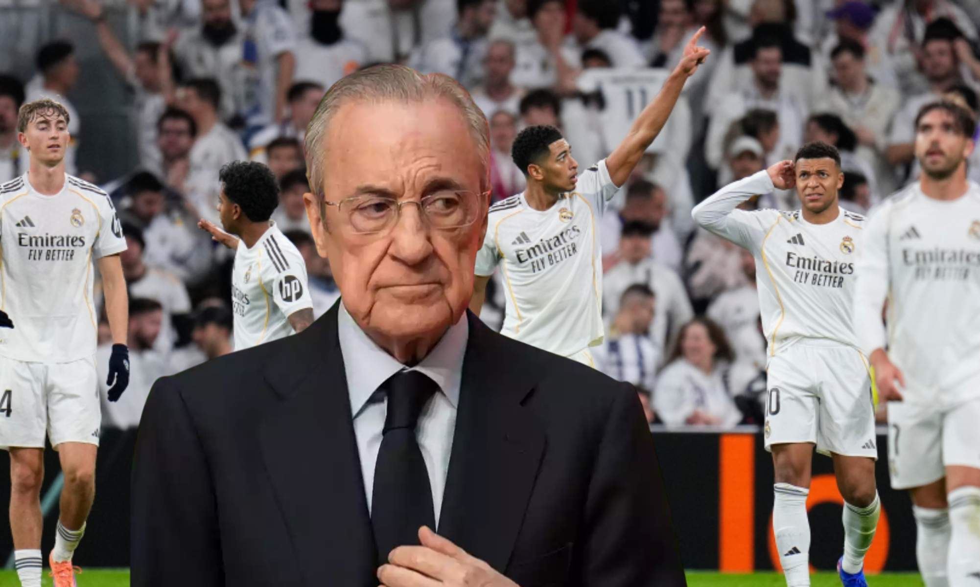 ریال مەدرید ناوەڕاستێکی دەوێت