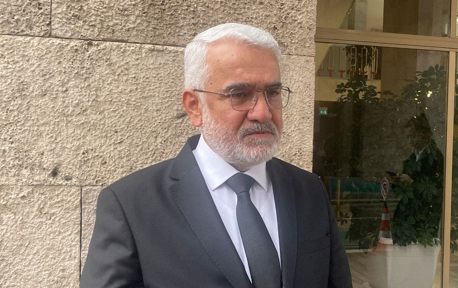 Zekeriya Yapicioglu / Wêne: HUDA PAR