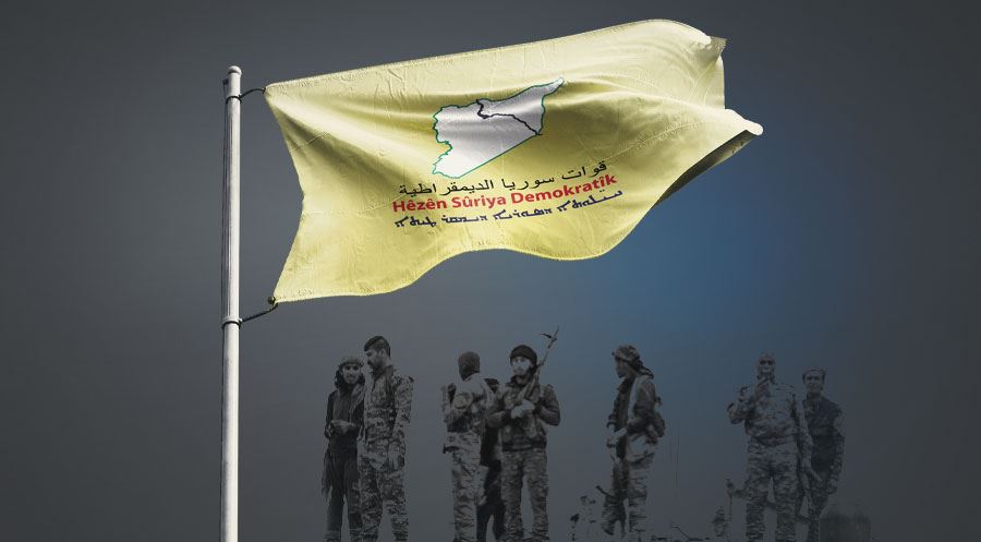 هەسەدە: بە پاڵپشتیی هاوپەیمانان شانەیەکی داعشمان هەڵوەشاندەوە