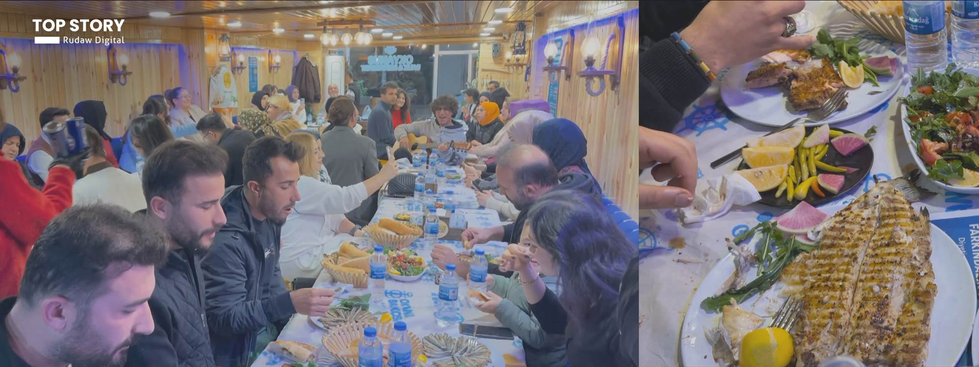 Ekran alıntısı/Rûdaw