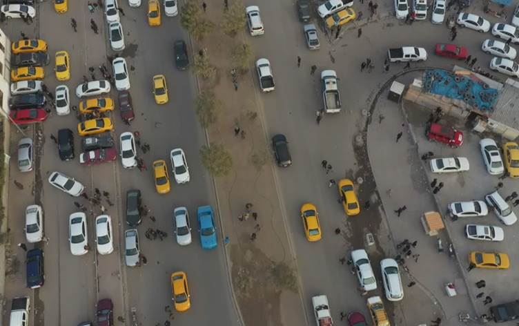 عێراق بووەتە 'شوێنی فڕێدانی ئۆتۆمبێل'