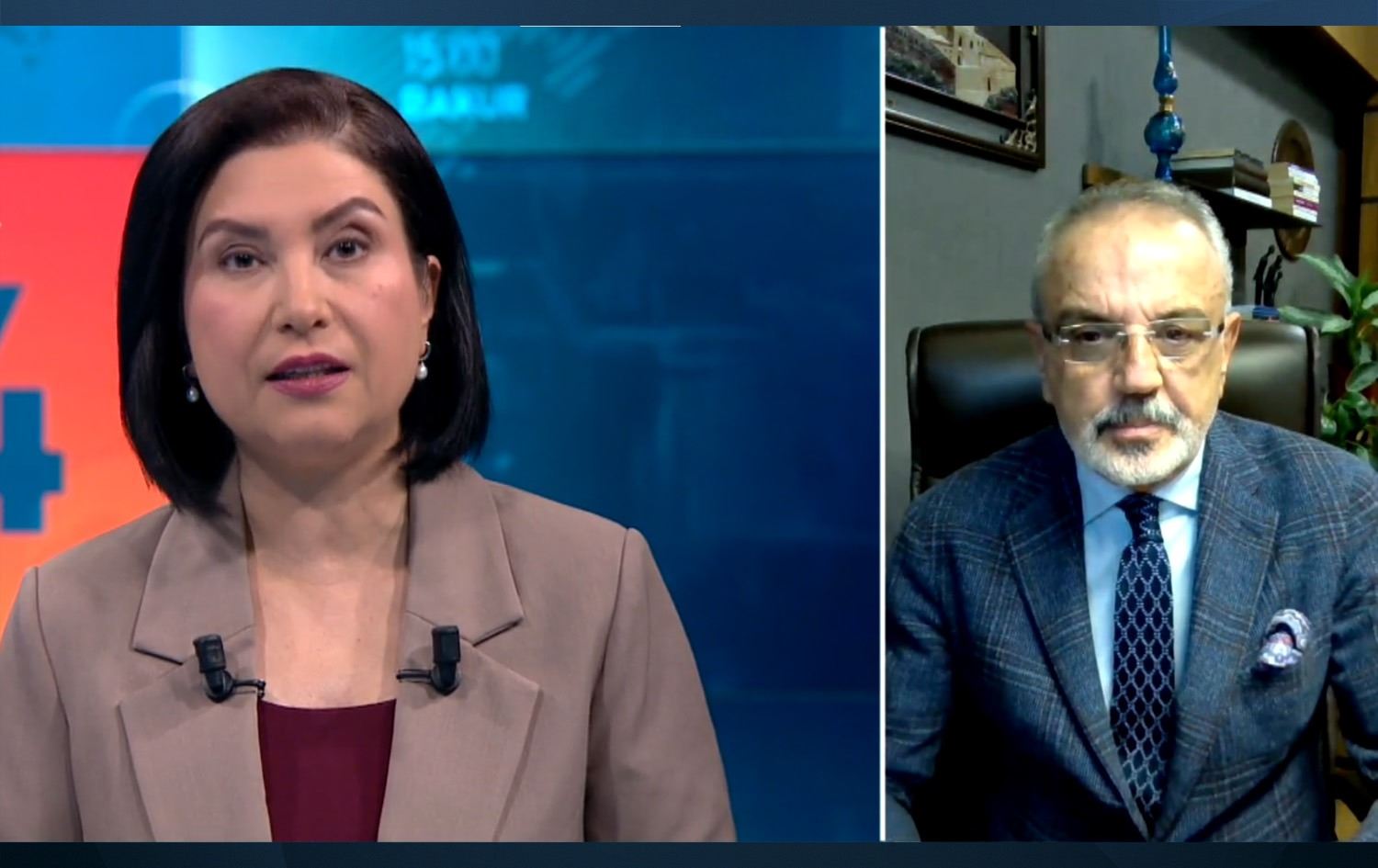 DEM Parti Ağrı Milletvekili Sırrı Sakık