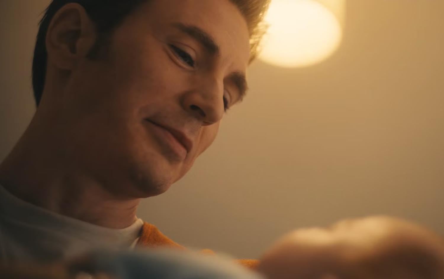 ستیڤ رۆجەرز لە فیلمی (Avengers: Doomsday)