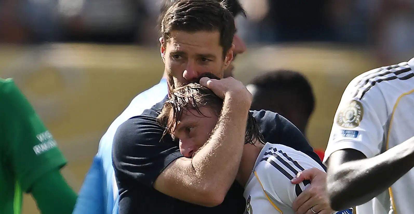 شۆک.. ئەلۆنسۆ داوایکردووە مۆدریچ لە ریال مەدرید بمێنێتەوە، بەڵام رەتکراوەتەوە